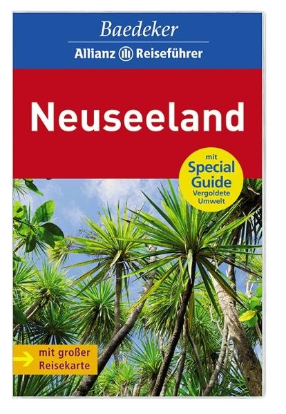 Baedeker Allianz Reisef&uuml;hrer Neuseeland - Heinrich Lamping