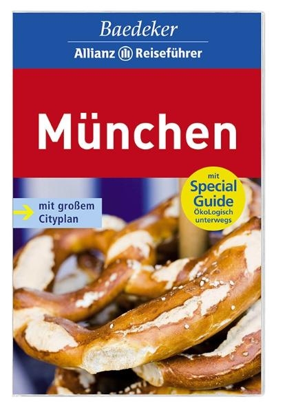 Baedeker Allianz Reisef&uuml;hrer M&uuml;nchen - Johannes Kelch