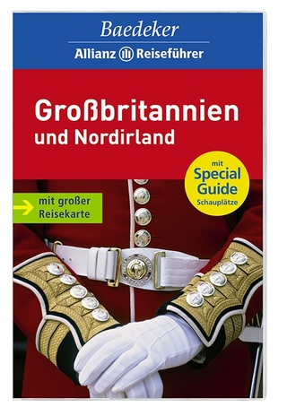 Baedeker Allianz Reiseführer Großbritannien und Nordirland