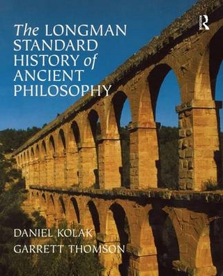 Longman Standard History of Ancient Philosophy