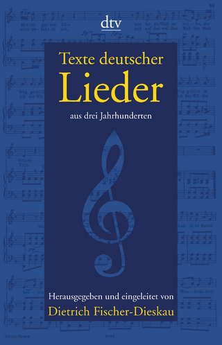 Texte deutscher Lieder