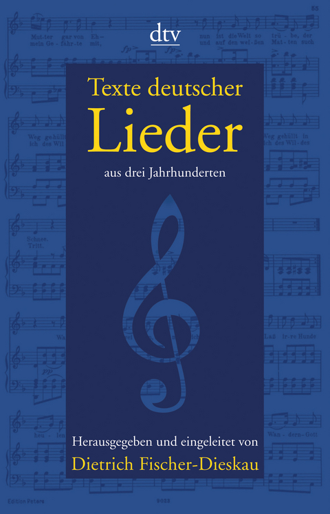 Texte deutscher Lieder - 