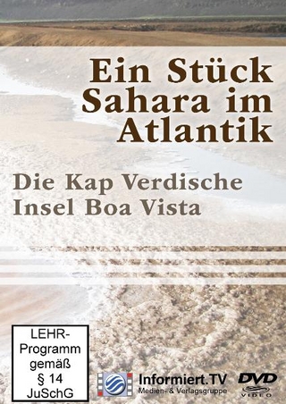 Ein Stück Sahara im Atlantik - Boa Vista