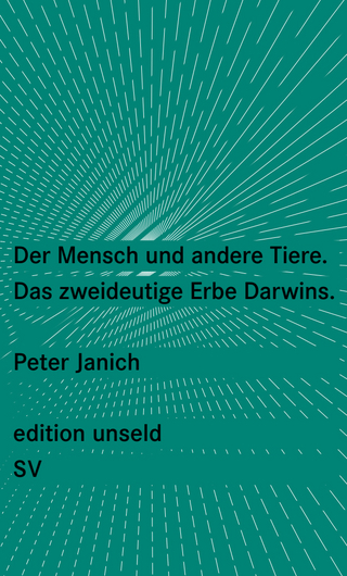 Der Mensch und andere Tiere