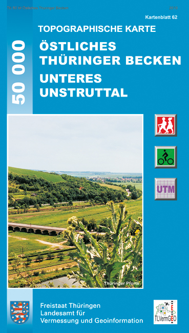 &Ouml;stliches Th&uuml;ringer Becken - Unteres Untruttal