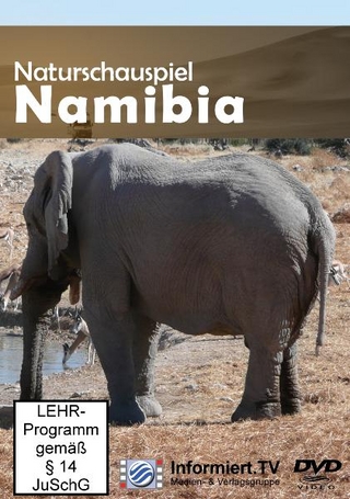 Naturschauspiel Namibia