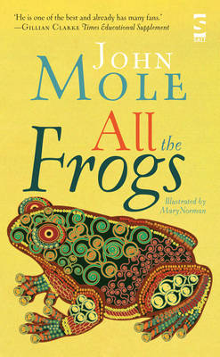 All the Frogs - John Mole