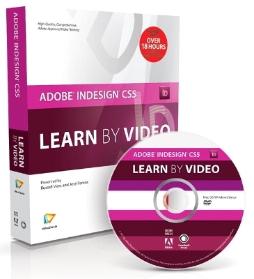 Adobe InDesign CS5 - Russell Viers, José Ramos, . video2brain