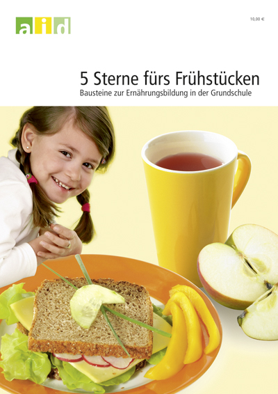 5 Sterne f&uuml;rs Fr&uuml;hst&uuml;cken - Ingrid Br&uuml;ggemann, Sigrid Binnenbruch