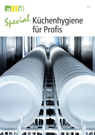 Küchenhygiene für Profis