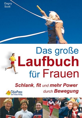 Das große Laufbuch für Frauen