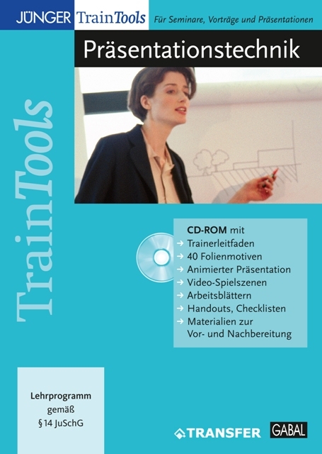 Pr&auml;sentationstechnik