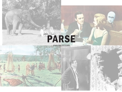 Parse - John Baldessari