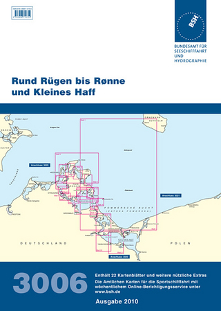 Rund Rügen bis Rønne und Kleines Haff