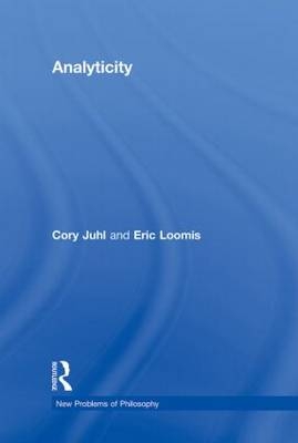 Analyticity -  Cory Juhl,  Eric Loomis