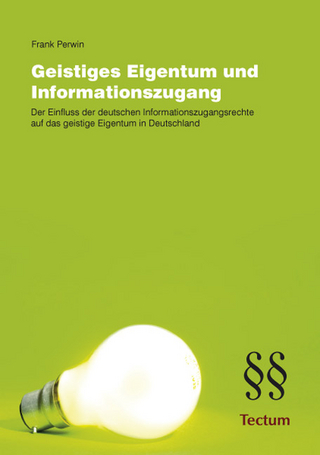 Geistiges Eigentum und Informationszugang