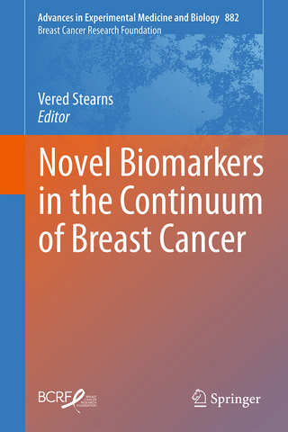 Novel Biomarkers in the Continuum of Breast Cancer