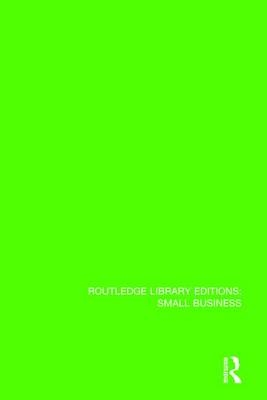 Entrepreneurship and the New Firm