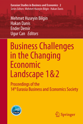 Business Challenges in the Changing Economic Landscape - Vol. 1 & 2