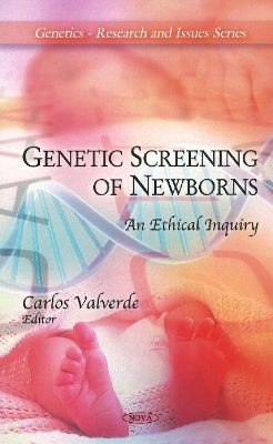Genetic Screening of Newborns - 