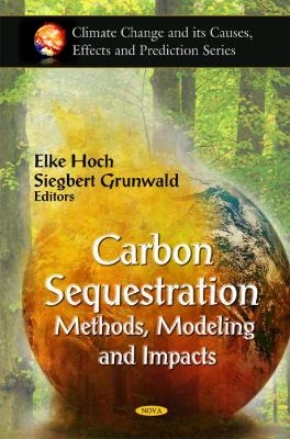 Carbon Sequestration - 