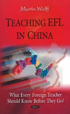 Teaching EFL in China - Martin Wolff
