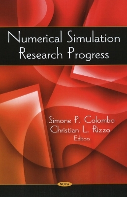 Numerical Simulation Research Progress - 