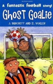 Ghost Goalie - Janet Burchett, Sara Vogler