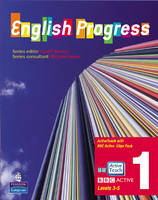 English Progress Bk 1 ActiveTeach and BBC pack with CDROM - Geoff Barton, Clare Constant, Emma Lee, Michele Paule, Alan Pearce