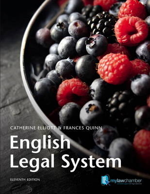 English Legal System mylawchamber Pack