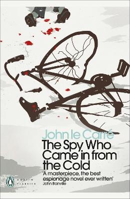 The Spy Who Came in from the Cold - John Le Carr&eacute;