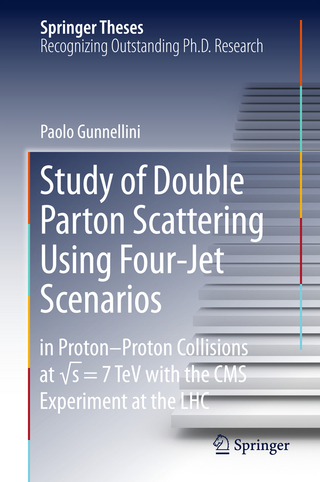 Study of Double Parton Scattering Using Four-Jet Scenarios
