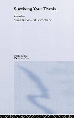 Surviving Your Thesis - 