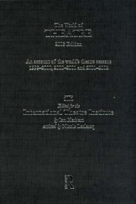 World of Theatre 2003 Edition