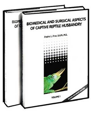 Biomedical and Surgical Aspects of Captive Reptile Husbandry