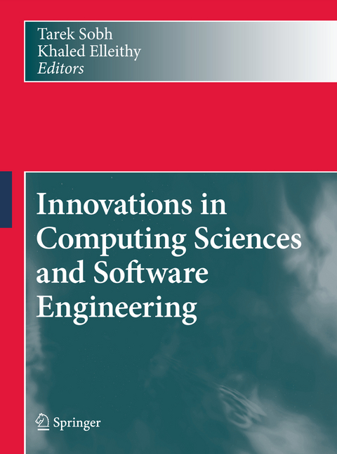 Innovations in Computing Sciences and Software Engineering - 