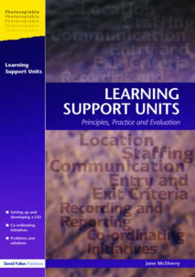Learning Support Units