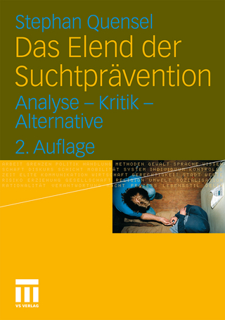 Das Elend der Suchtprävention