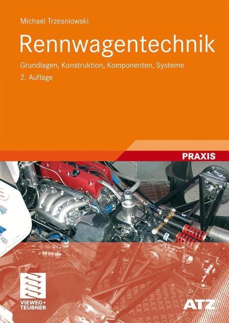 Rennwagentechnik - Michael Trzesniowski