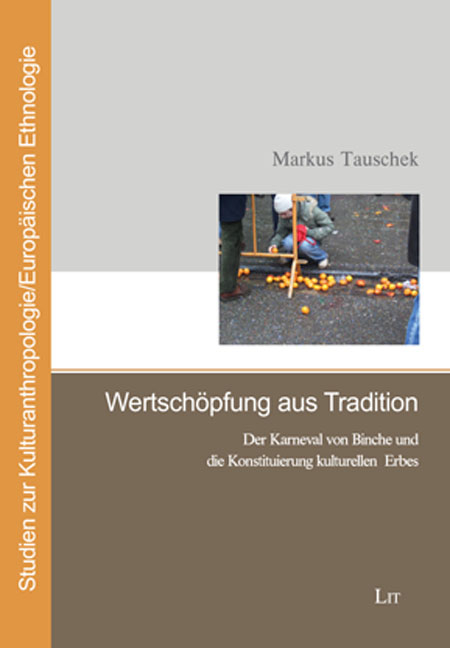 Wertsch&ouml;pfung aus Tradition - Markus Tauschek
