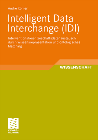 Intelligent Data Interchange (IDI)