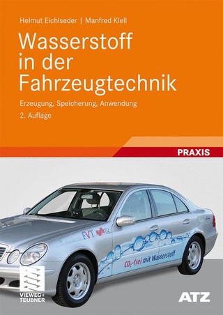 Wasserstoff in der Fahrzeugtechnik