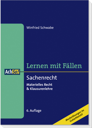 Sachenrecht
