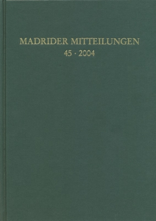 Madrider Mitteilungen