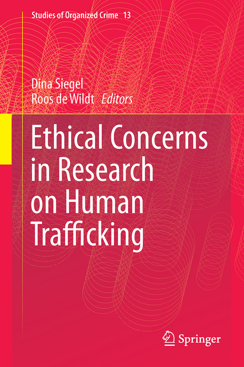 Ethical Concerns in Research on Human Trafficking - 