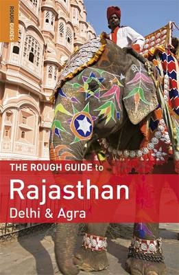 RGT to Rajasthan, Delhi & Agra