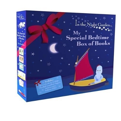 In the Night Garden: My Special Bedtime Box of Books