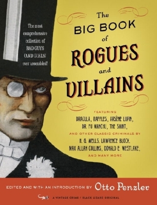 Big Book of Rogues and Villains - 
