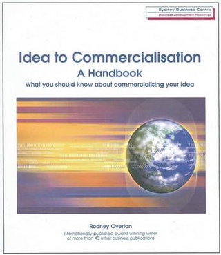 Idea to Commercialisation