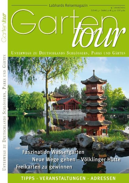 GartenTour 2010